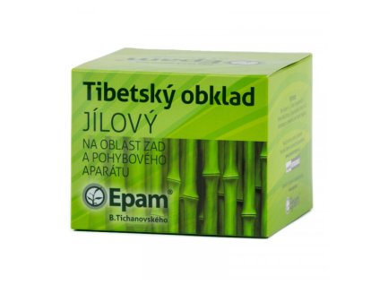for back and musculoskeletal system epam clay poultice 370g