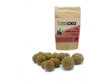 TH4C MoonBalls Mango Kush 48%