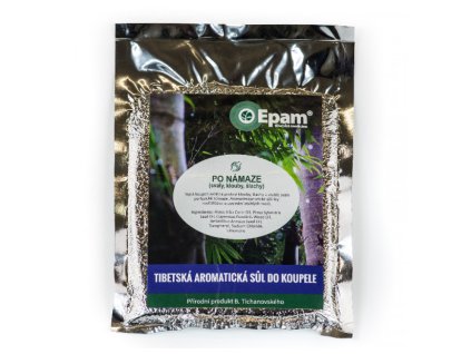 after efforts epam bath salt 250g
