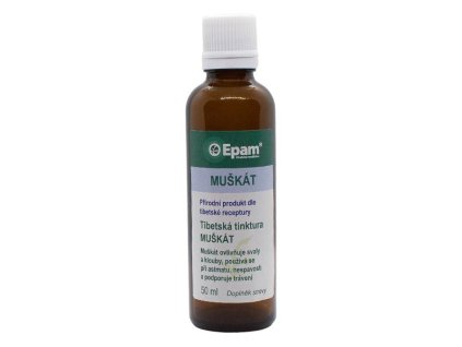 tinktury muskat