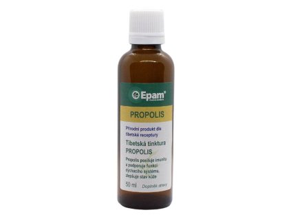 tinktury propolis