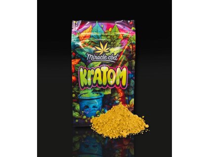 Červený kratom Maeng Da Red (Váha 20 g)