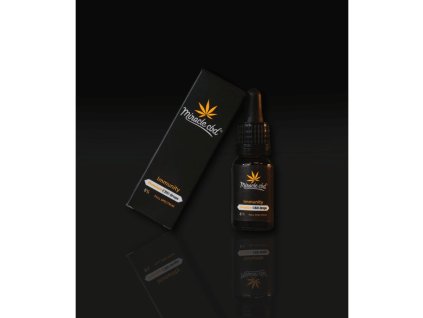 CBD kapky 5% Immunity