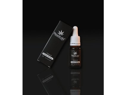 CBG olej 5% Miracle CBD