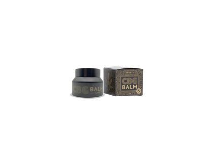 CBG balzám Cannaline 50 ml