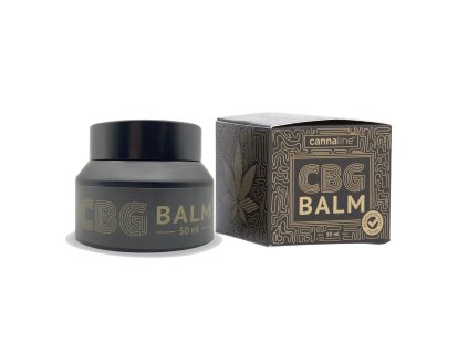 fp2 cannaline CBG Balm