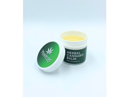 Konopný balzám Herbal Miracle CBD