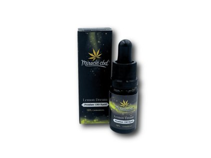 CBD e-liquid 20% Mango Queen objem 10 ml