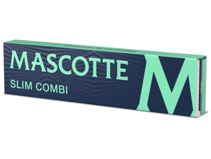 set mascotte original king combi papirky a filtry 34ks v baleni