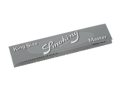 papirky smoking master king size 33ks v baleni