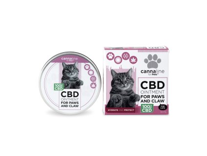 ua3 Cannaline CBD CATS Paw Balm BOX A 01 PACKSHOT