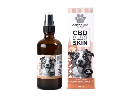 tg5 Cannaline CBD DOGS Skin Oil BOX A 01 PACKSHOT