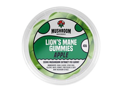 cannabis bakehouse lions mane gummies apple 768x768