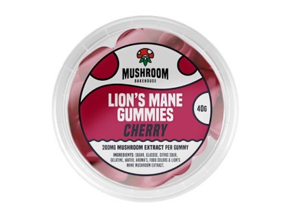 cannabis bakehouse lions mane gummies cherry 768x768