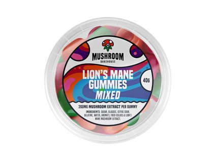 cannabis bakehouse lions mane gummies mixed 768x768