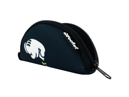 Best Buds Rollup Portable Rolling Tray Black 768x768