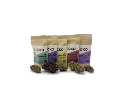 Degustační balení - Velké paličky