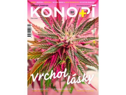 Magazín KONOPÍ - 2/2024, č.30