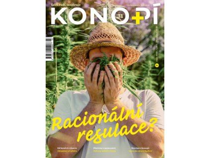 Magazín KONOPÍ - 3/2024, č.31