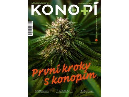Magazín KONOPÍ - 4/2024, č.32