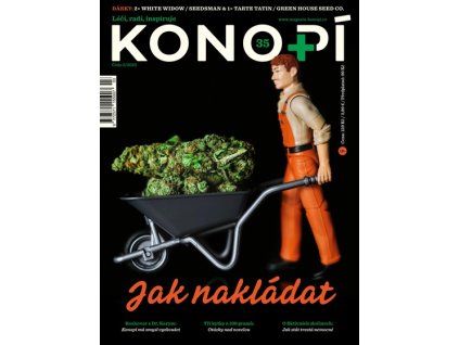 Magazín KONOPÍ - 3/2025, č.35