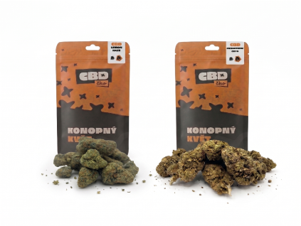 CBD Den a Noc (2×3 g)