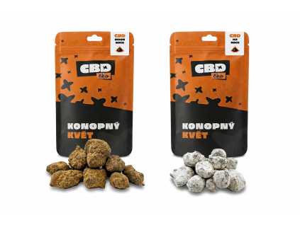 CBD Rocks duo – IceRock a MoonRock (2×3 g)