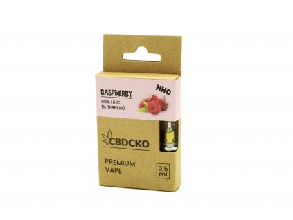 HHC Cartridge Raspberry