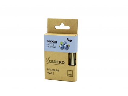 HHC Cartridge Blueberry