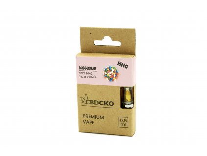 HHC Cartridge Bubblegum