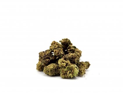 CBD Konopný květ Banana kush 2