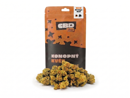 CBD OrangeBud