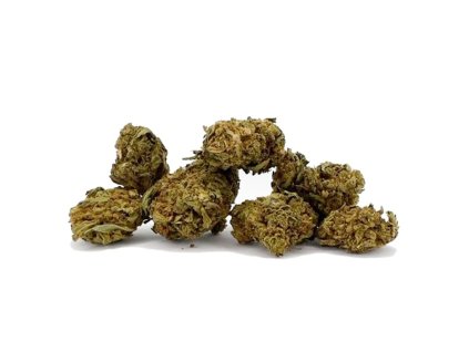 CBD Konopný květ BZ1 (malé paličky)