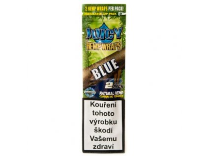 Blunt Juicy 2 ks Blue