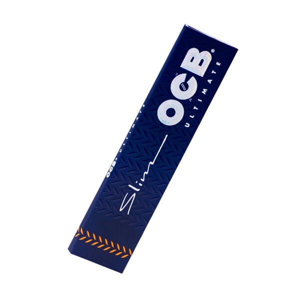 Papírky OCB ULTIMATE SLIM, 32ks v balení