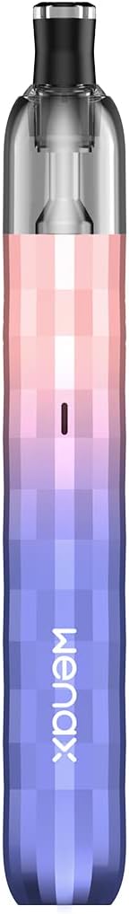 GeekVape Wenax M1 sada, Plaid Purple liquid vaporizéry od výrobce GeekVape GeekVape Wenax M1 sada, Plaid Purple
