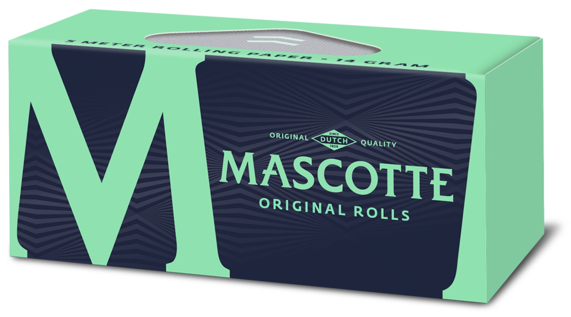 Mascotte Original Rolls - Rolovací papírky, 5 m v balení