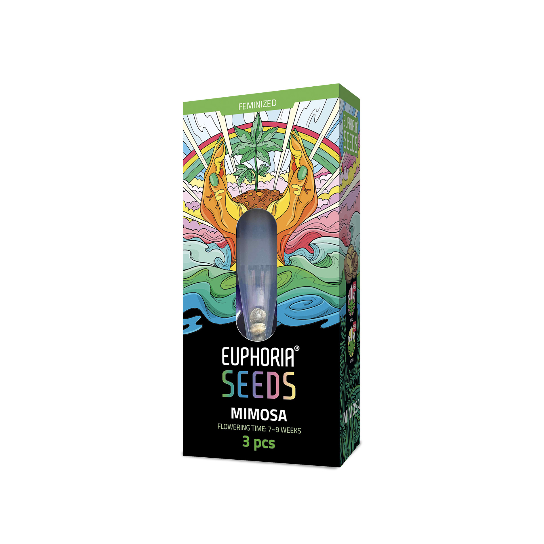 Euphoria Euphoria, semínka feminizovaná - Mimosa, 3ks