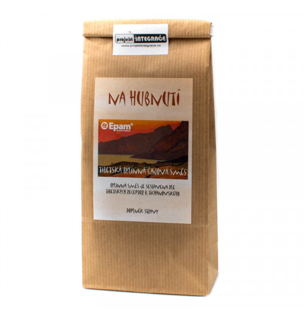 Epam Epam, Sypaný čaj na hubnutí 50g