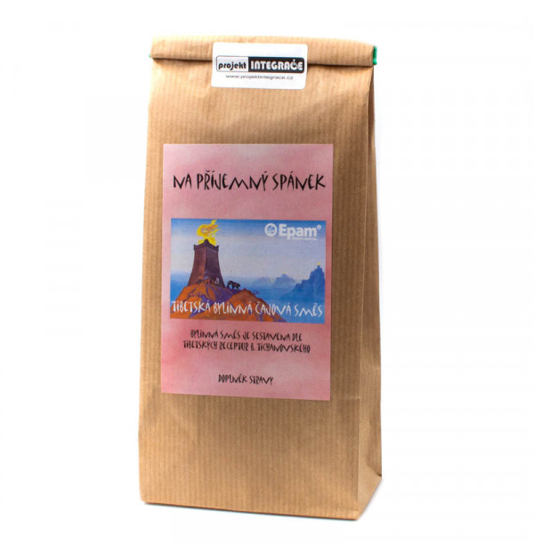 Epam Epam, Sypaný čaj na příjemný spánek 50g