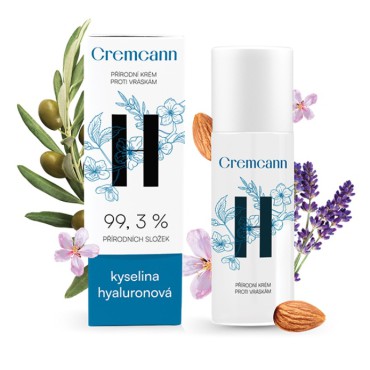 Annabis Annabis, Cremcann Hyaluron Airless 50 ml