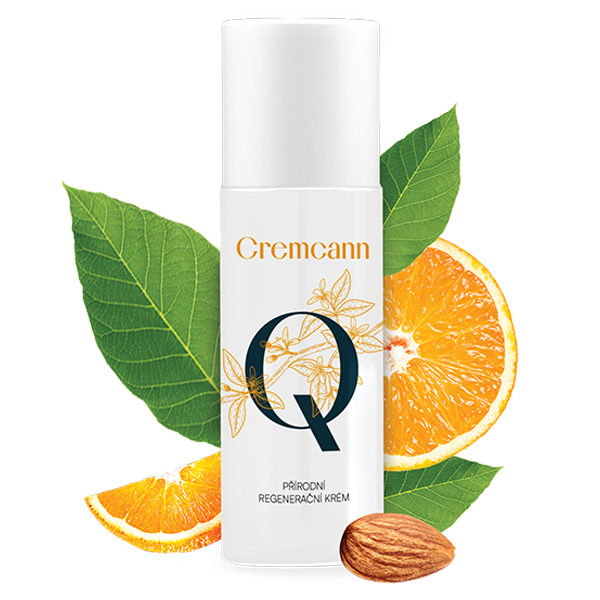 Annabis Annabis, Cremcann Q10 Airless 50 ml