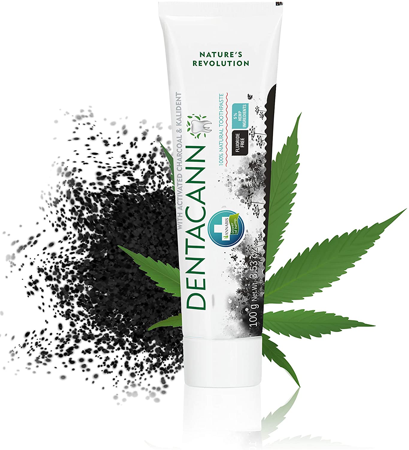 Annabis Annabis, Dentacann zubní pasta 100 g