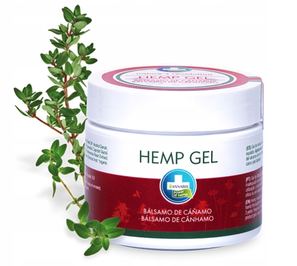 Annabis Annabis, Konopná mast 330 ml