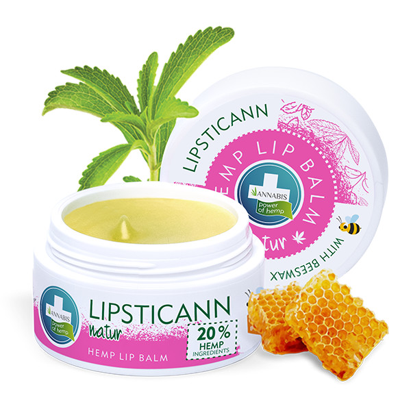 Annabis Annabis, Lipsticann natur 15 ml