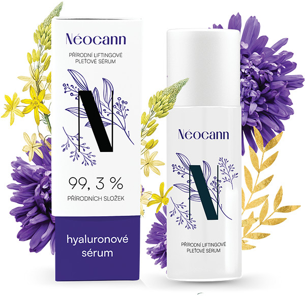 Annabis Annabis, Néocann sérum Airless 50 ml