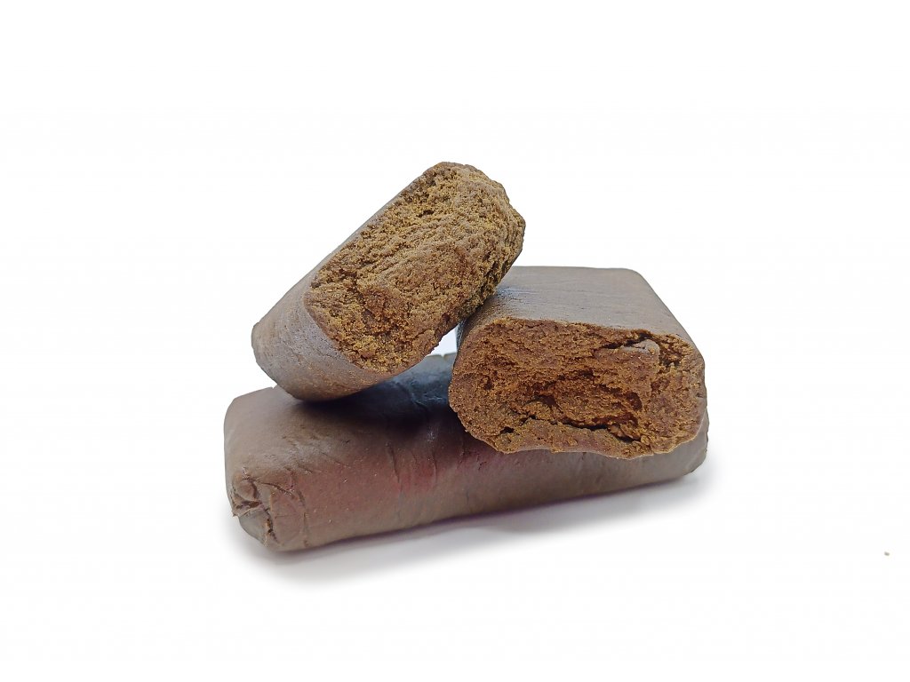 CBDčko CBD Hašiš Charas, 25 % CBD, 10 % CBN Váha: 1 g