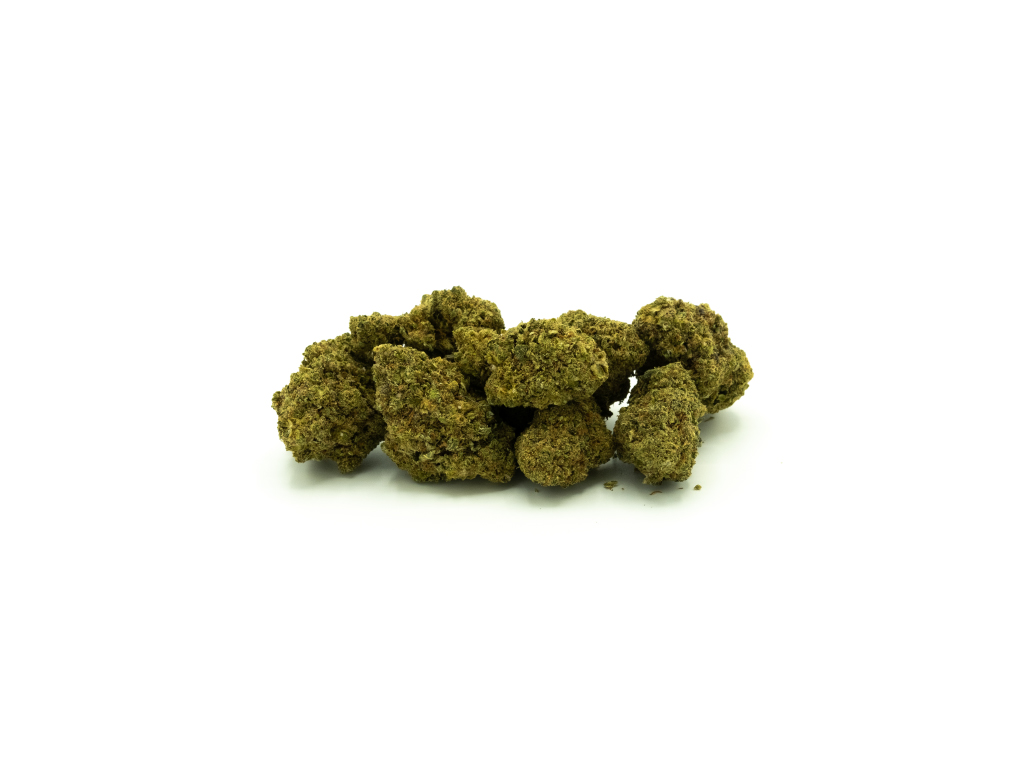 CBDčko CBD Banana Haze 20 % Váha: 7 g