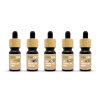 CBD olej vanilka 10% 10ml