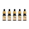 CBD olej vanilka 20% 10ml